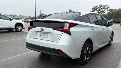 2022 Toyota Prius Limited