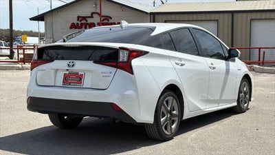 2022 Toyota Prius Limited