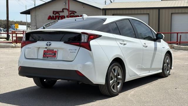 2022 Toyota Prius Limited