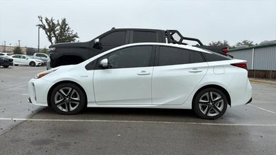 2022 Toyota Prius Limited