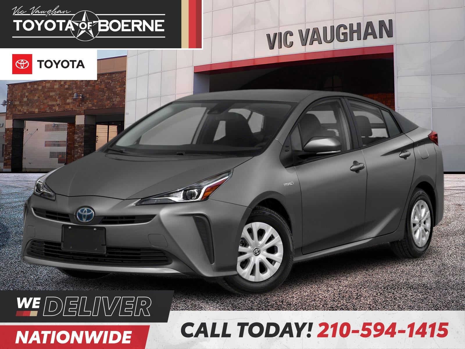 2022 Toyota Prius LE