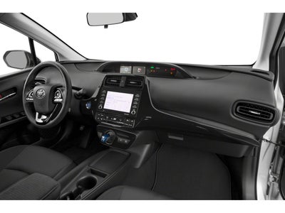2022 Toyota Prius LE
