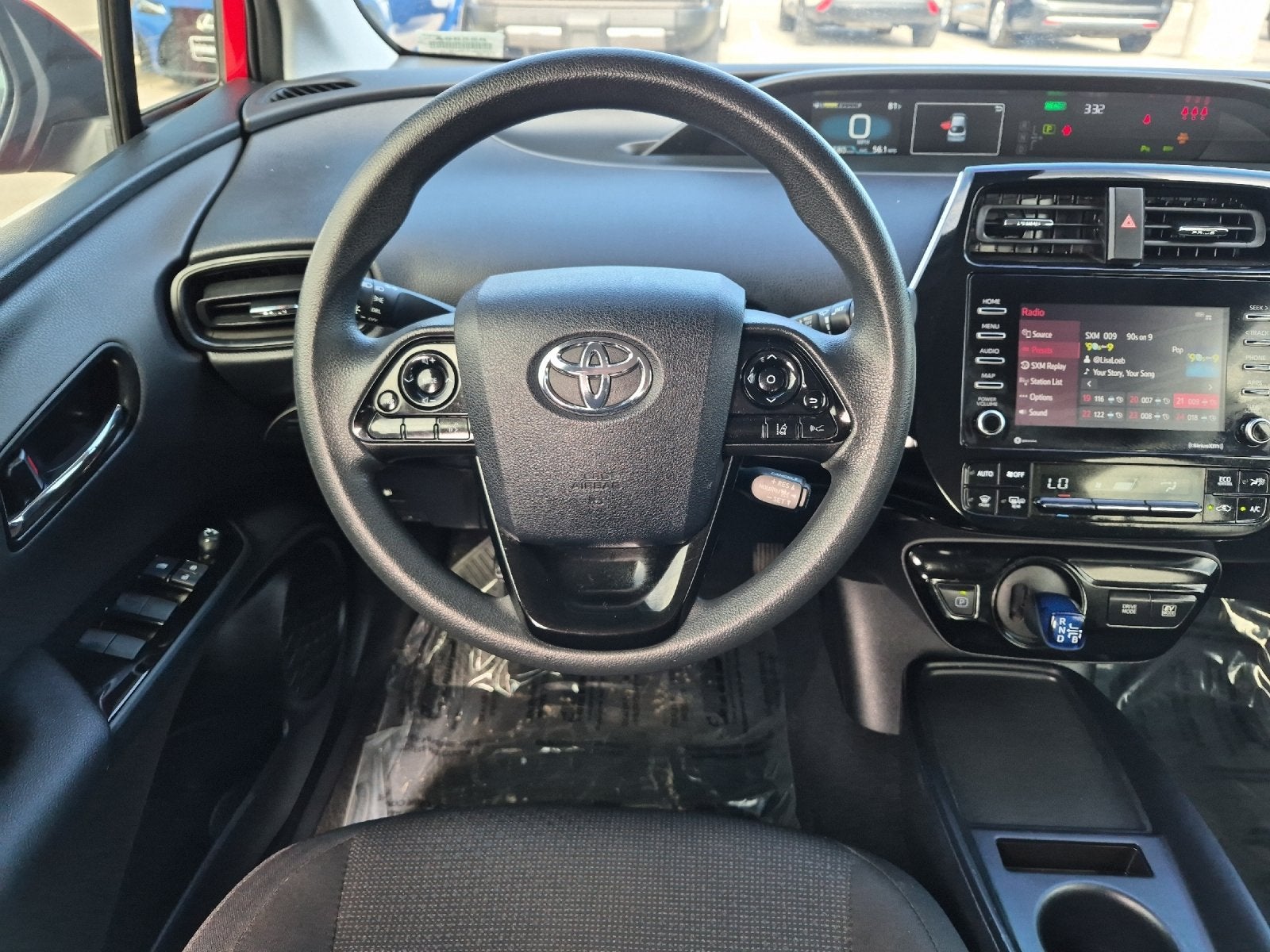 2022 Toyota Prius LE