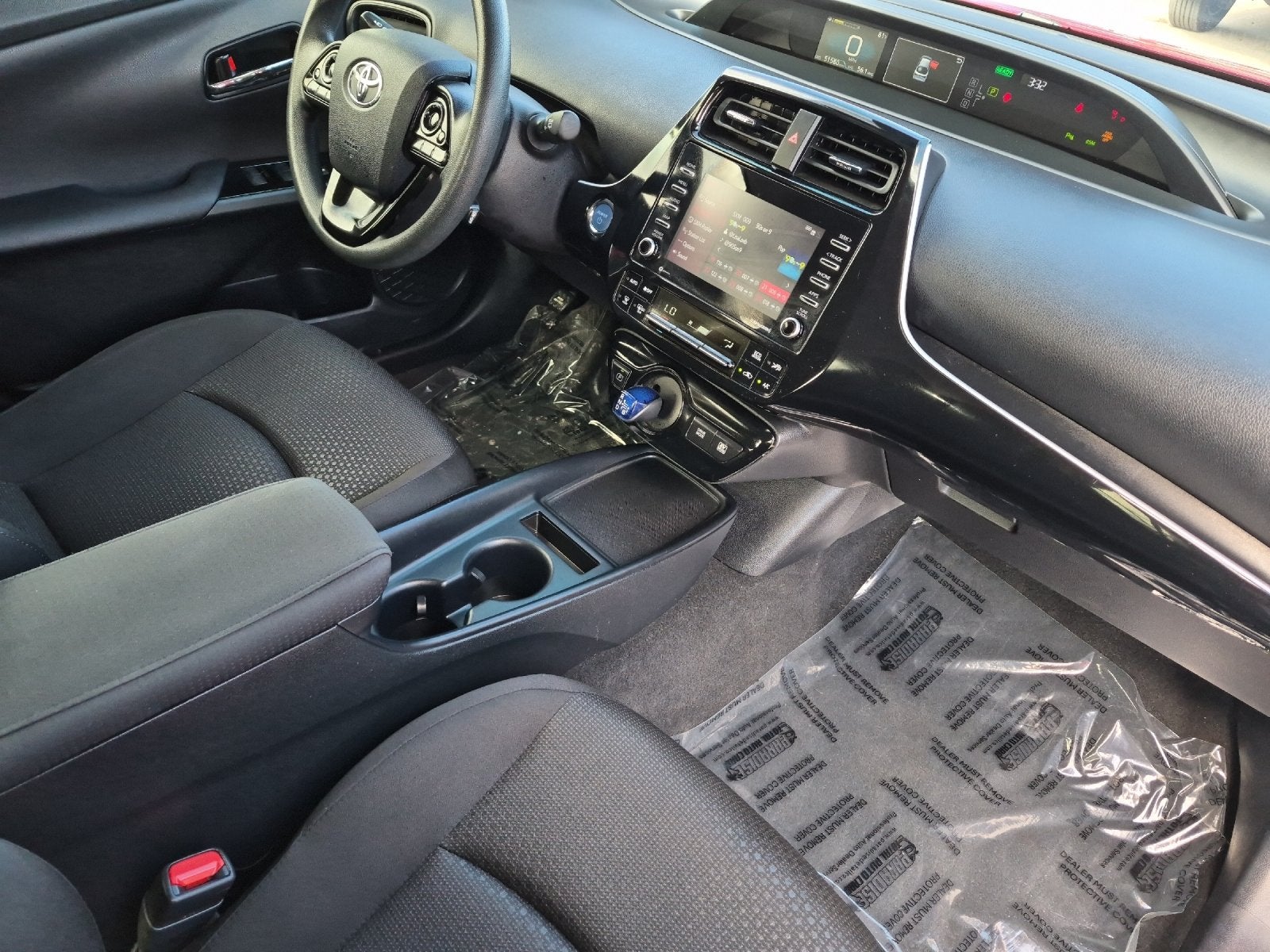2022 Toyota Prius LE