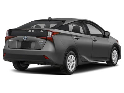 2022 Toyota Prius LE