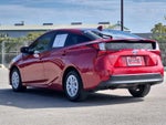 2022 Toyota Prius LE