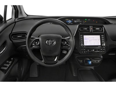 2022 Toyota Prius LE