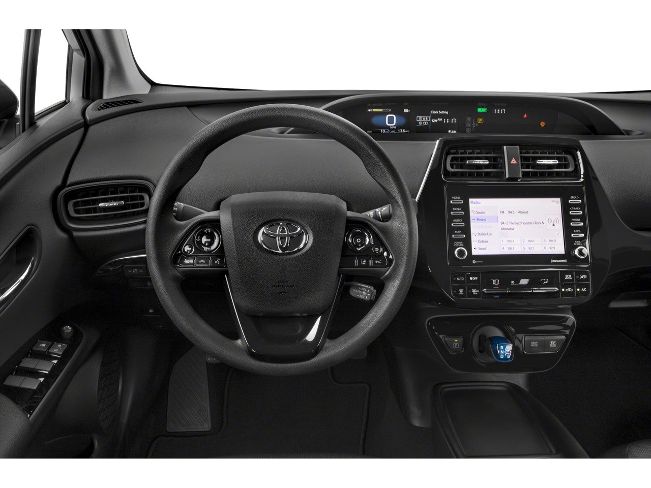2022 Toyota Prius LE