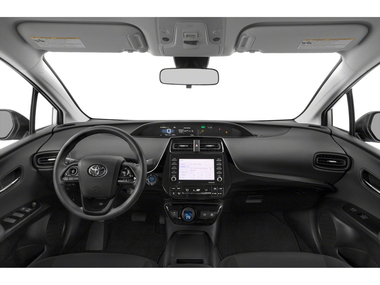 2022 Toyota Prius LE