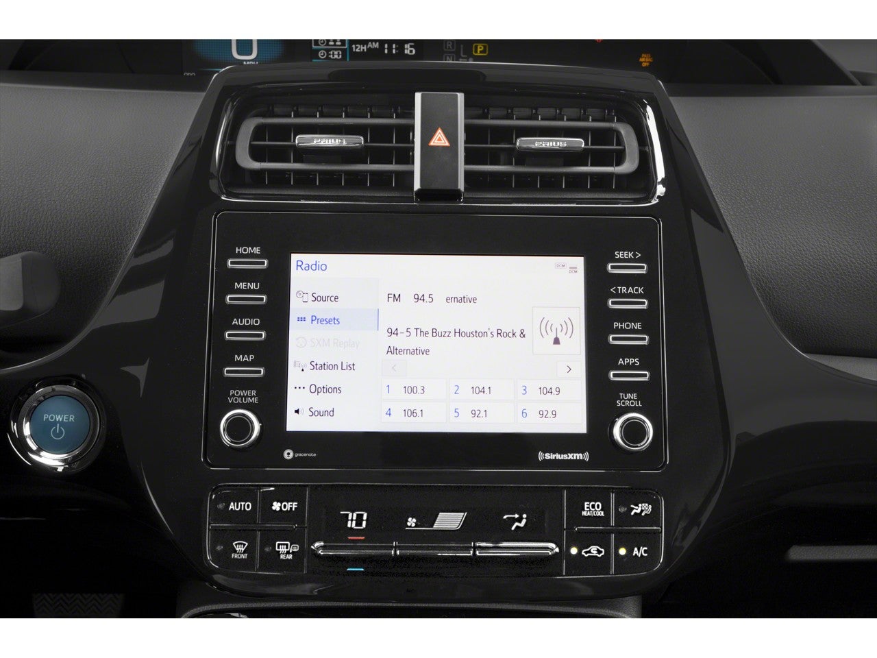2022 Toyota Prius LE