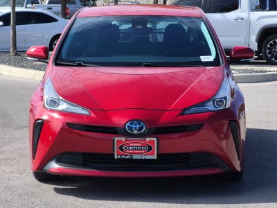 2022 Toyota Prius LE