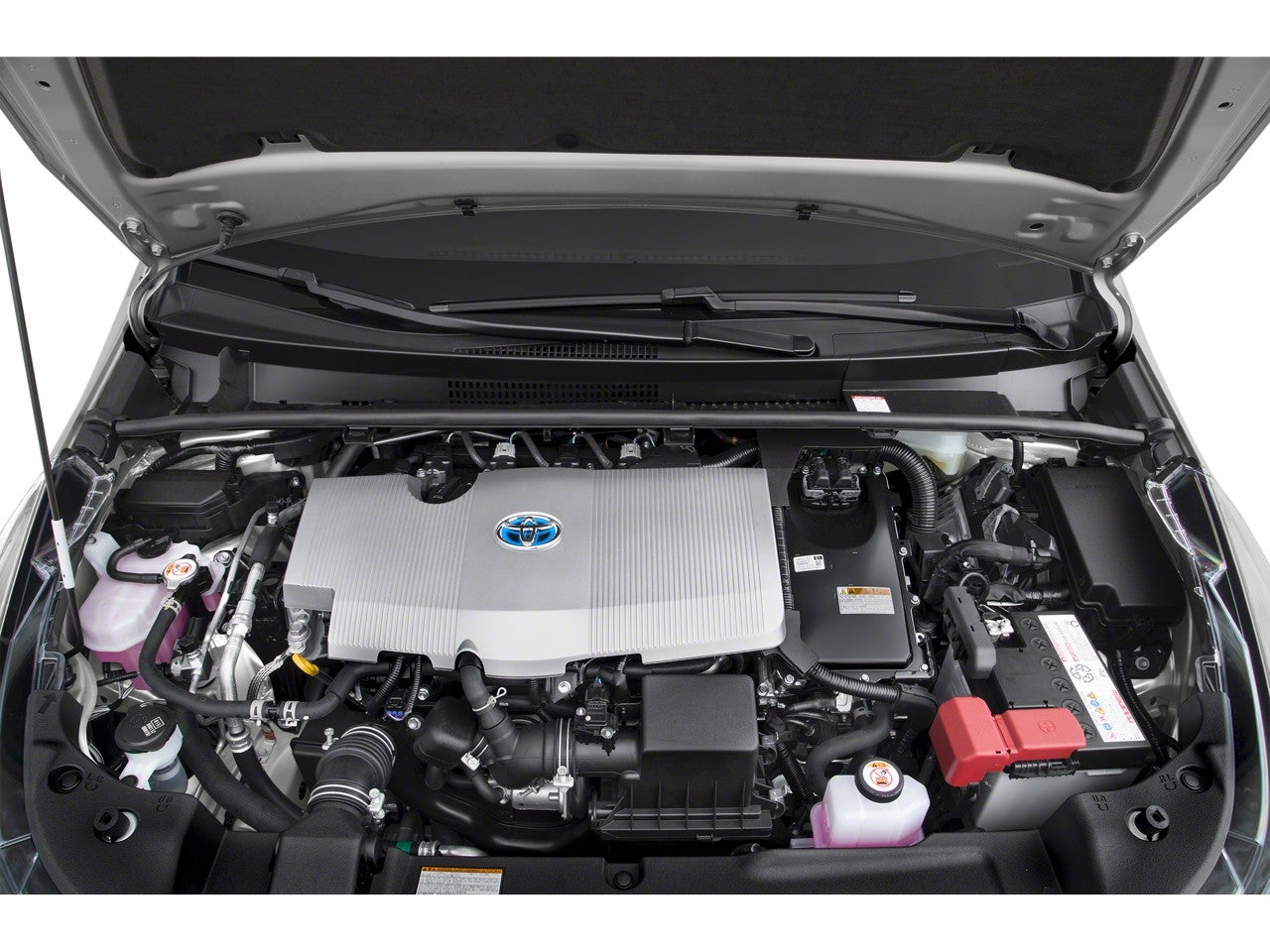 2022 Toyota Prius LE