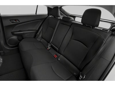 2022 Toyota Prius LE