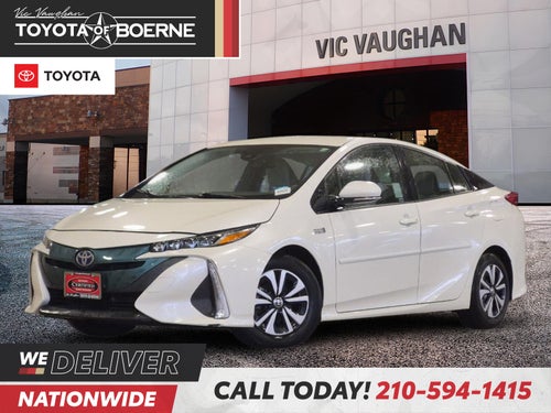 2017 Toyota Prius Prime Plus