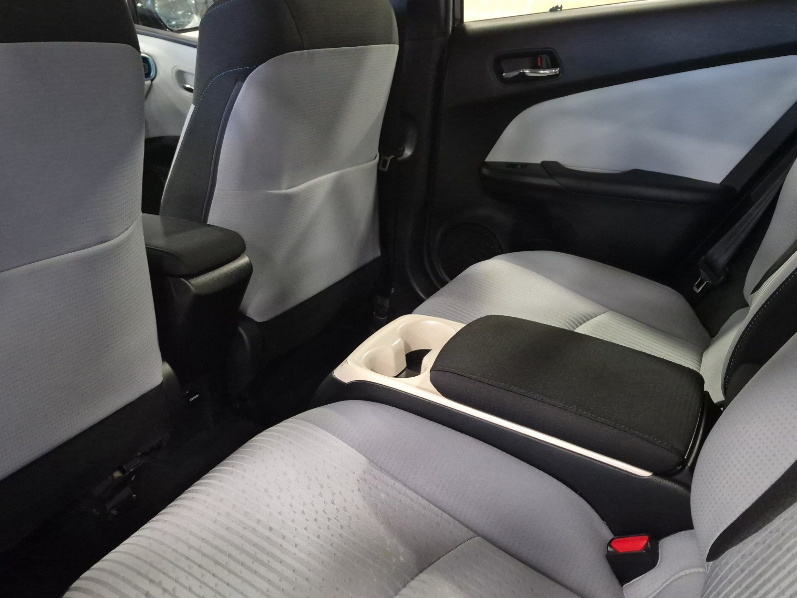 2017 Toyota Prius Prime Plus