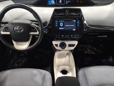 2017 Toyota Prius Prime Plus