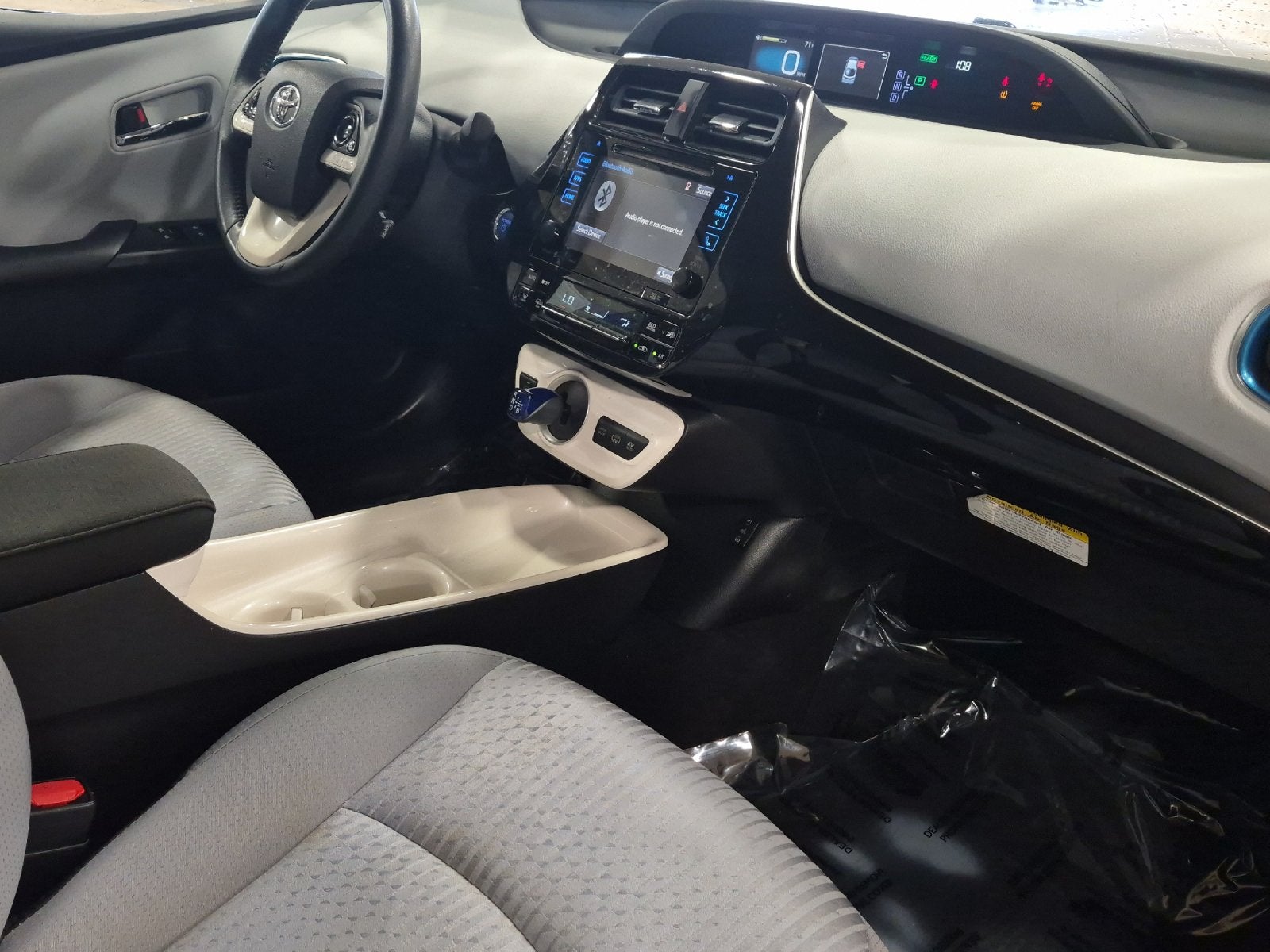 2017 Toyota Prius Prime Plus