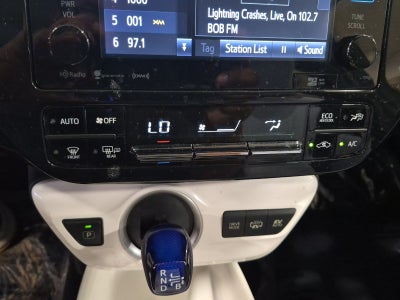 2017 Toyota Prius Prime Plus