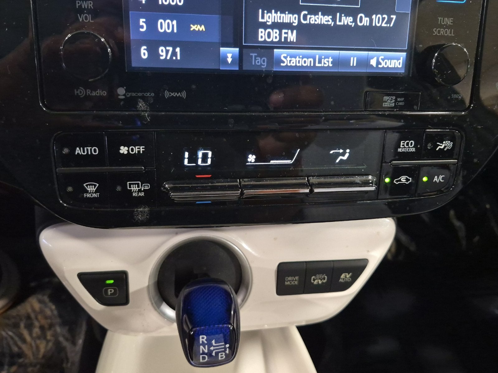 2017 Toyota Prius Prime Plus