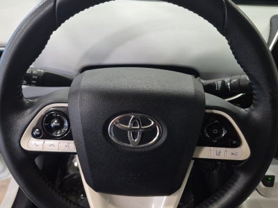 2017 Toyota Prius Prime Plus