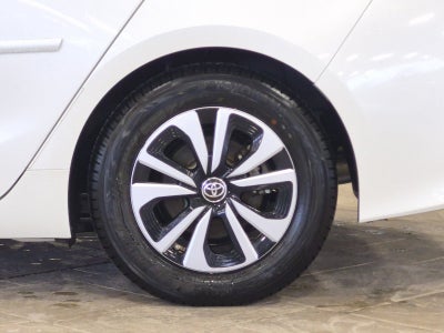 2017 Toyota Prius Prime Plus