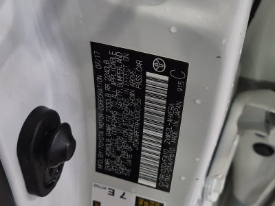 2017 Toyota Prius Prime Plus