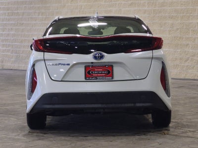 2017 Toyota Prius Prime Plus