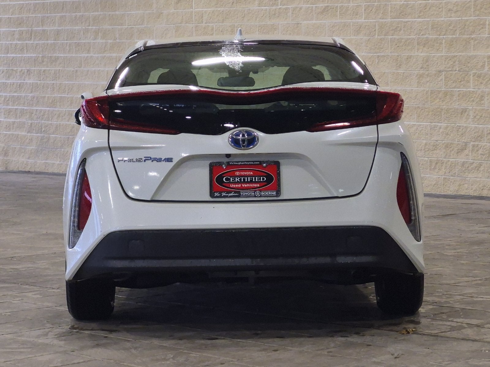 2017 Toyota Prius Prime Plus