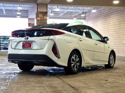 2017 Toyota Prius Prime Plus