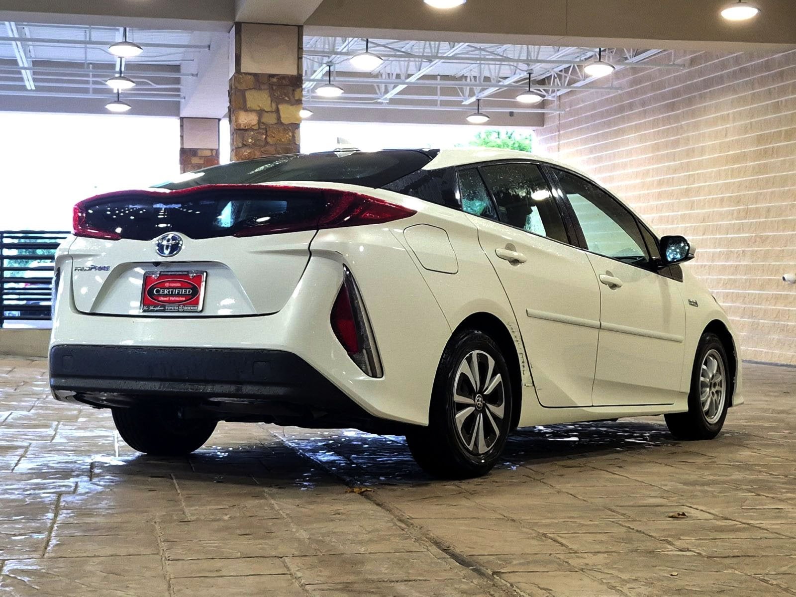 2017 Toyota Prius Prime Plus