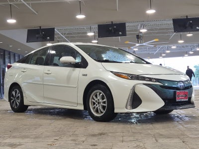 2017 Toyota Prius Prime Plus
