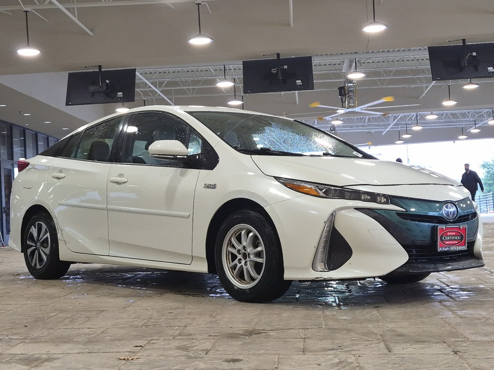 2017 Toyota Prius Prime Plus