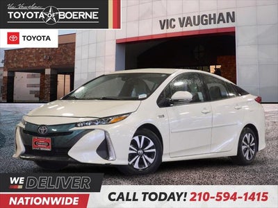 2017 Toyota Prius Prime Plus