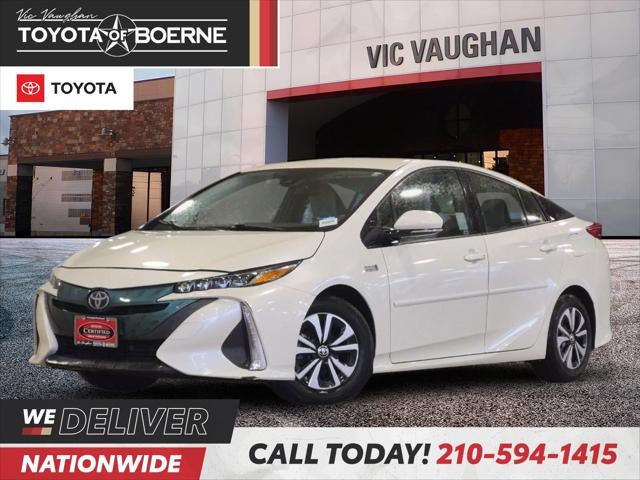 2017 Toyota Prius Prime Plus