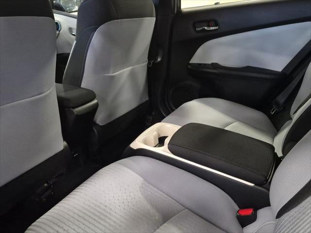 2017 Toyota Prius Prime Plus