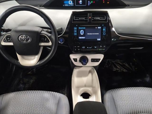 2017 Toyota Prius Prime Plus