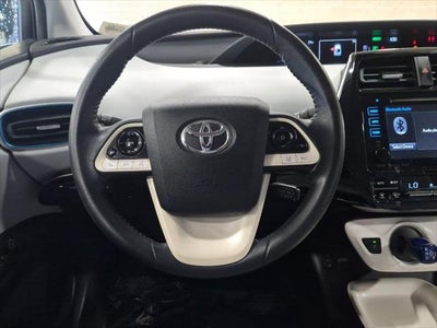 2017 Toyota Prius Prime Plus