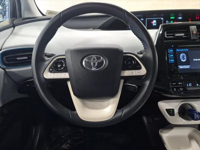 2017 Toyota Prius Prime Plus