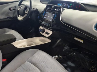 2017 Toyota Prius Prime Plus