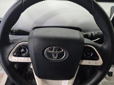 2017 Toyota Prius Prime Plus