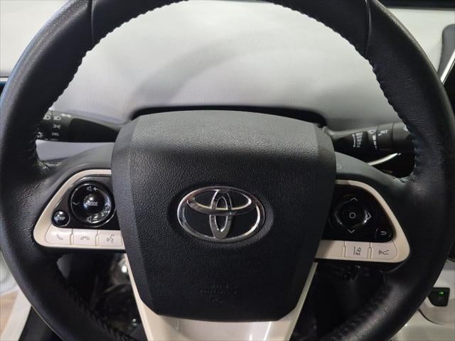 2017 Toyota Prius Prime Plus