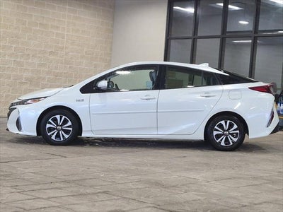 2017 Toyota Prius Prime Plus