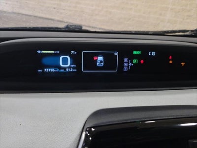2017 Toyota Prius Prime Plus
