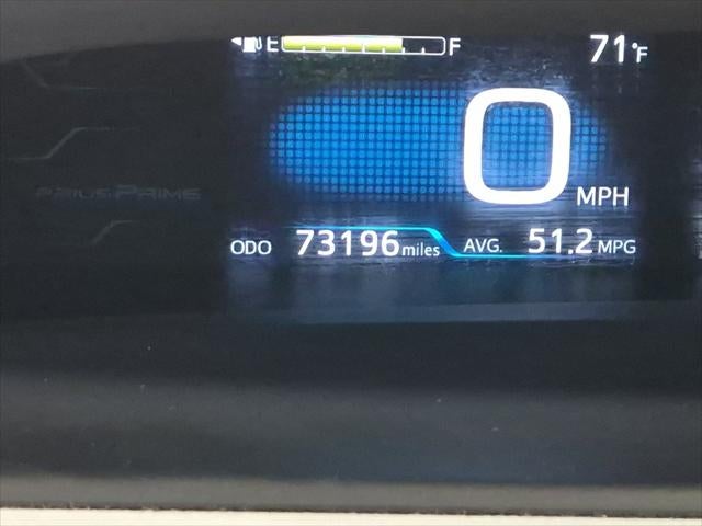 2017 Toyota Prius Prime Plus