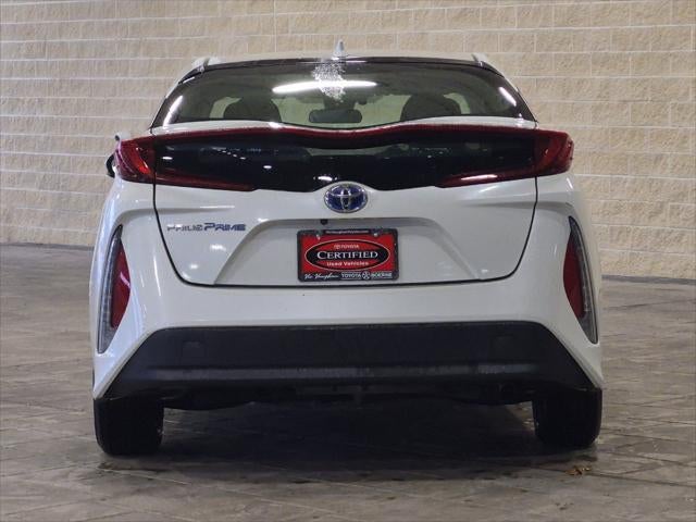 2017 Toyota Prius Prime Plus