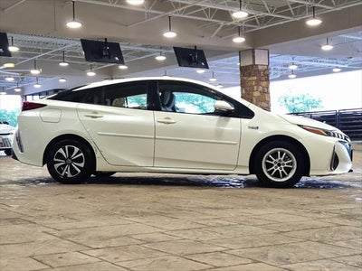 2017 Toyota Prius Prime Plus