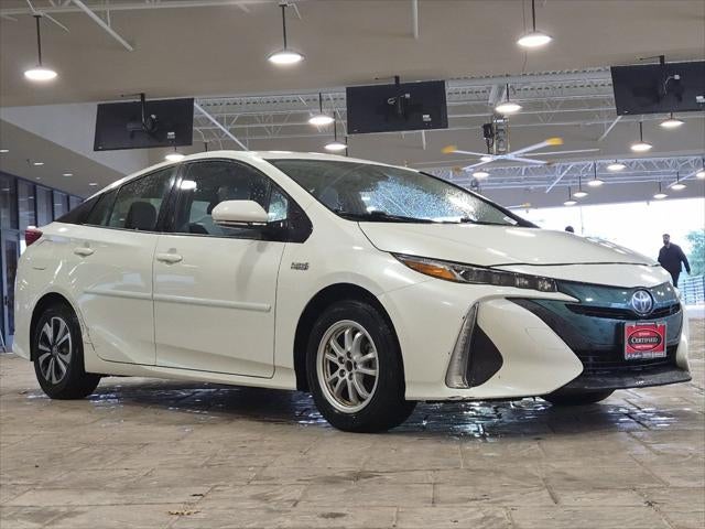 2017 Toyota Prius Prime Plus