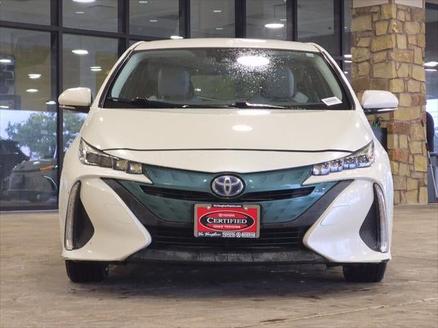 2017 Toyota Prius Prime Plus