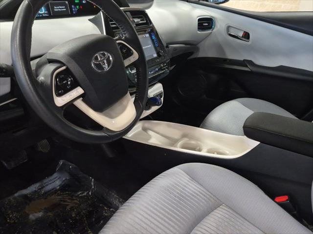 2017 Toyota Prius Prime Plus
