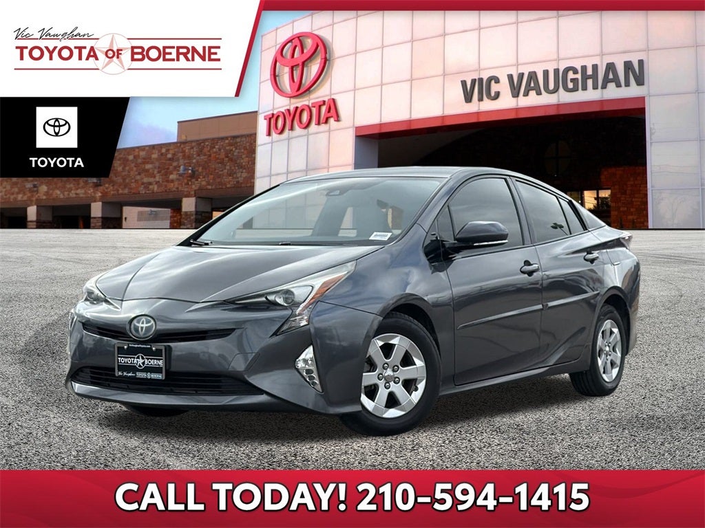 2016 Toyota Prius Four Touring